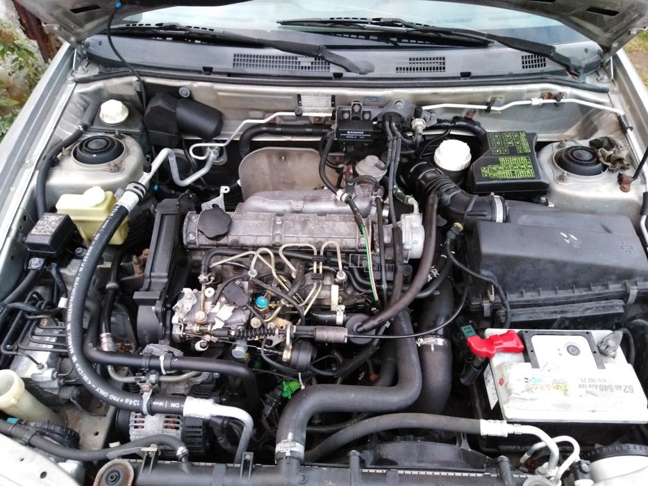 Mitsubishi Carizma 1.9tdi Dewoo matiz с прехвърляне