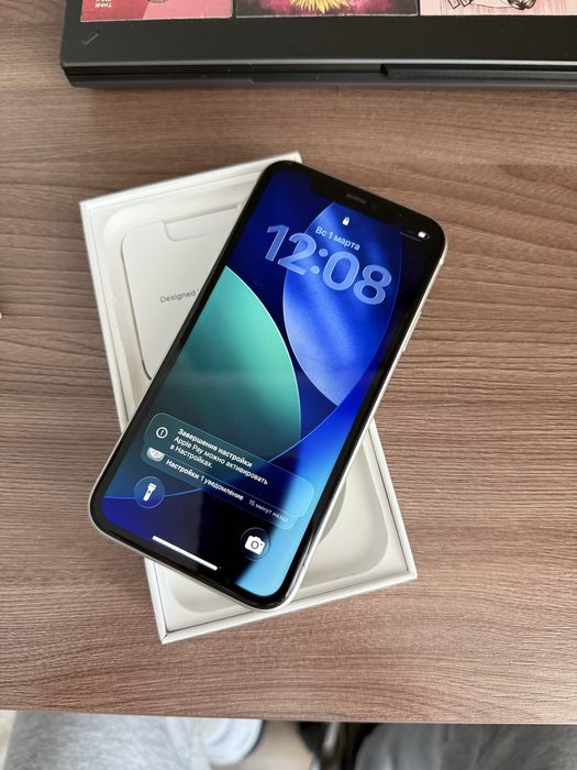 СРОЧНО! Продам Iphone 11 64gb торг есть