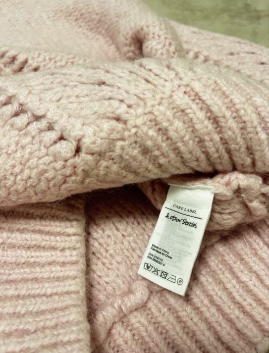 &Other Stories pulover 20% mohair si 20% lana