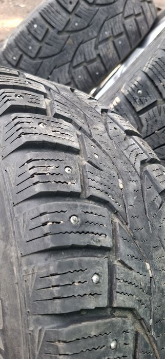 Диски с резиной рено дастер Duster