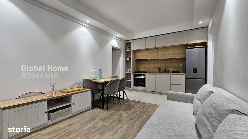 Apartament 3 camere 80 MP | Tunari- Cosmopolis | Loc parcare