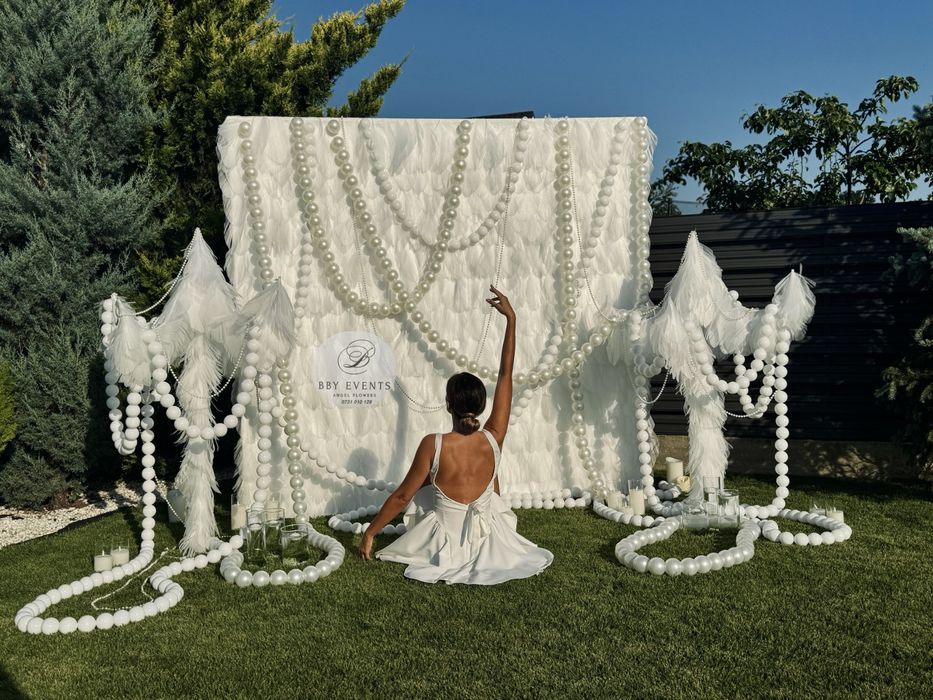 Decor nunta ,evenimente, aripi de inger, decor botez,aranjamente nunta