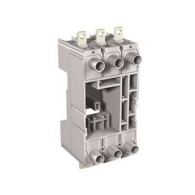 ABB, XT5 soket sabit parça 3p EF terminal, kiti 3p