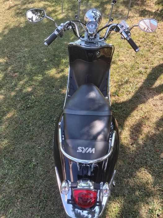 scuter SYM 49 cc
