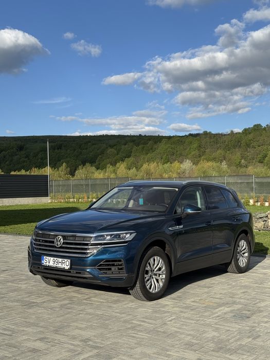 Touareg 2019 3.0 160.000 km !Schimb!