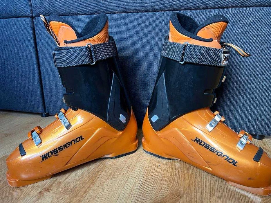 Добро състояние: Rossignol Radical 100 - размер 43 (28см)