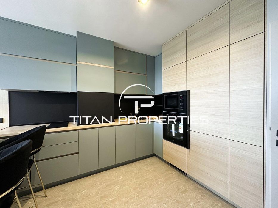 Дава се под наем Двустаен апартамент в с. Изгрев, Област Бургас - 60 кв.м за 698.19 € - Снимка #1