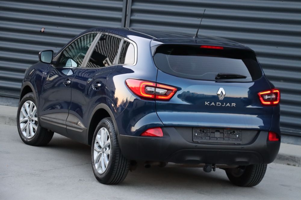 RENAULT Kadjar 2016 — imagine 4
