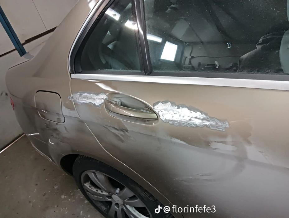 Vopsitorie auto tinichigerie 80e-110e