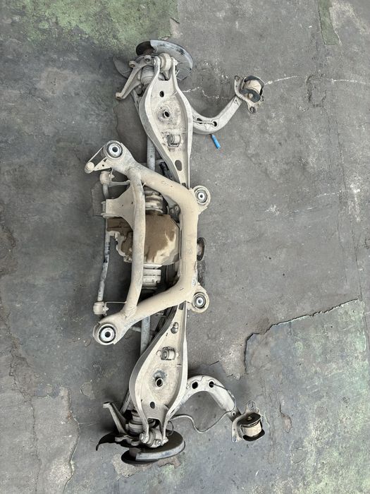 BMW E46 320d части