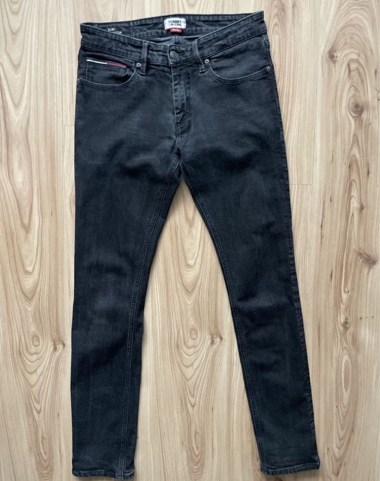 TOMMY HILFIGER Slim Scanton/мъжки дънки W33