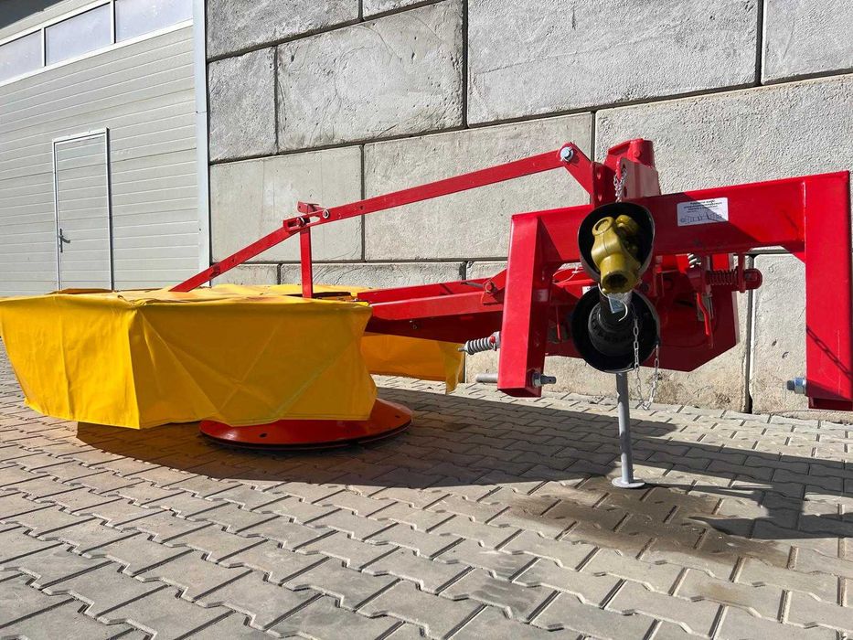 Косачка марка Banrol – ширина 1,65 м и 1,85 м (Нова)