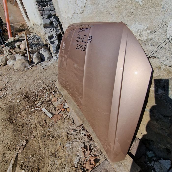 Seat Ibiza 5  2020 след 2017 преден капак