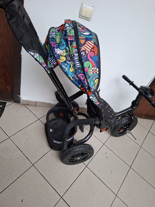 Tricicleta pentru copii