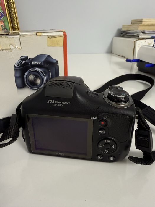 Фотоаппарат Sony