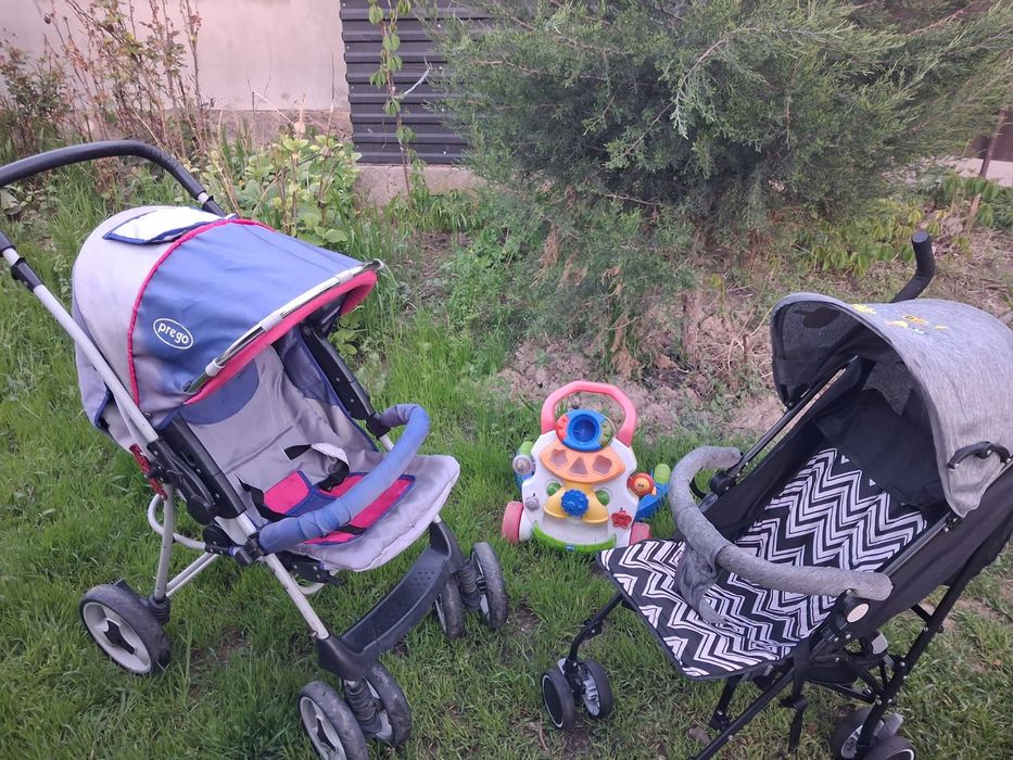 Продам детские коляски