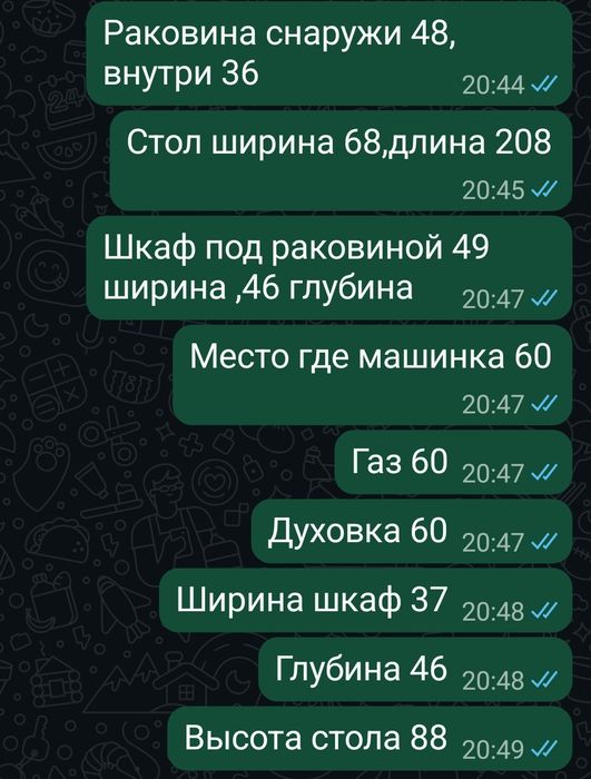 Продам кухонный гарнир