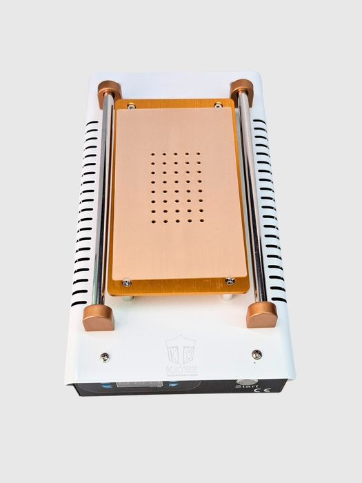 KATEX KT- 06 Сепаратор Вакуумный Печ для ремонт экран телефон