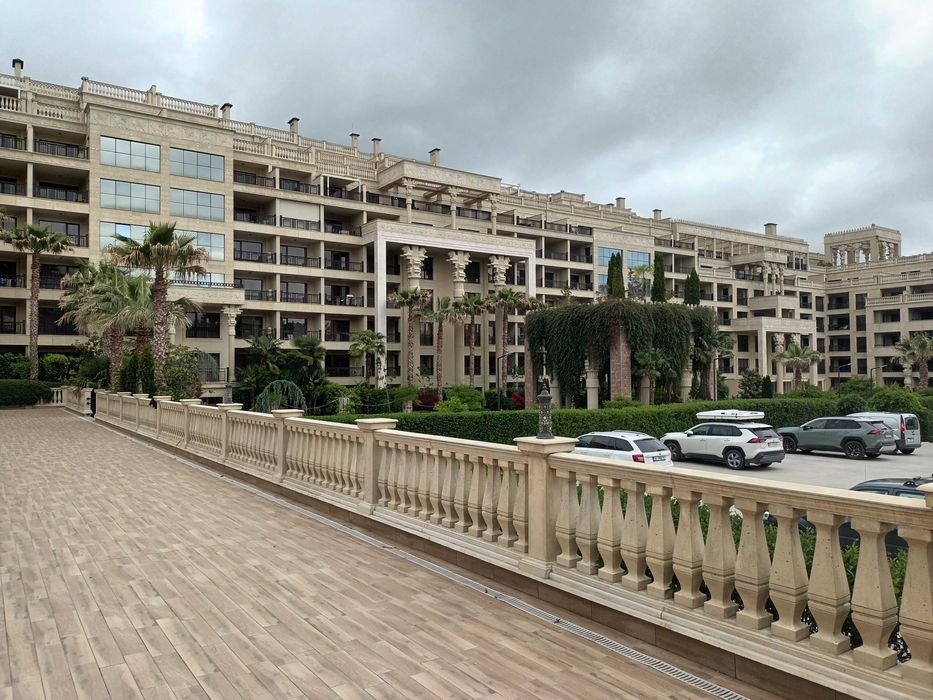 Дава се под наем Двустаен апартамент в к.к. Златни пясъци - 63 кв.м за 198.9 € - Снимка #3