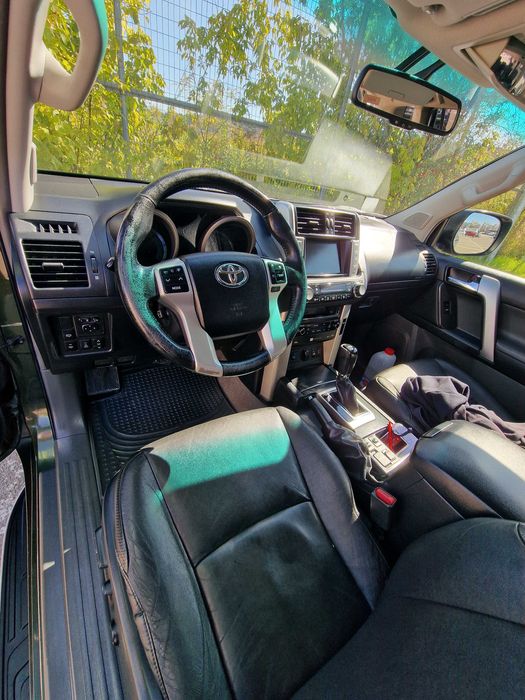 Vand Toyota Land Cruiser -  2013 Automata AUTOUTILITARA