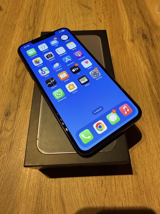 Iphone 11 Pro Max 256 Gb