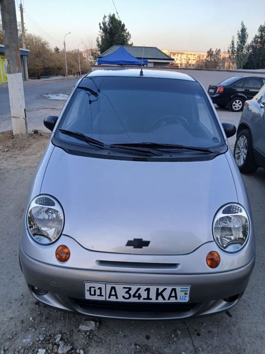 Продается автомабиль Матиз 2011 г.