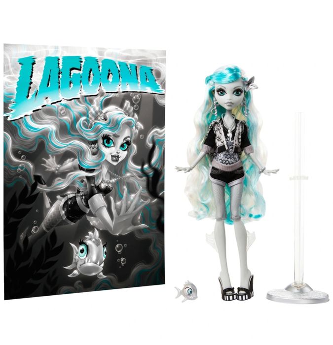 монстр хай рил драма monster high reel drama