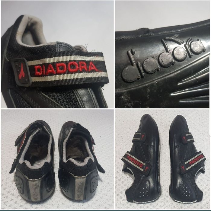 Pantofi ciclism DIADORA, ptr bărbați nr. 45 EU (28 cm), încălțăminte b