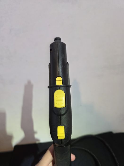 Furtun complet cu pistol abur Karcher SC 5 / SC 5 EasyFix