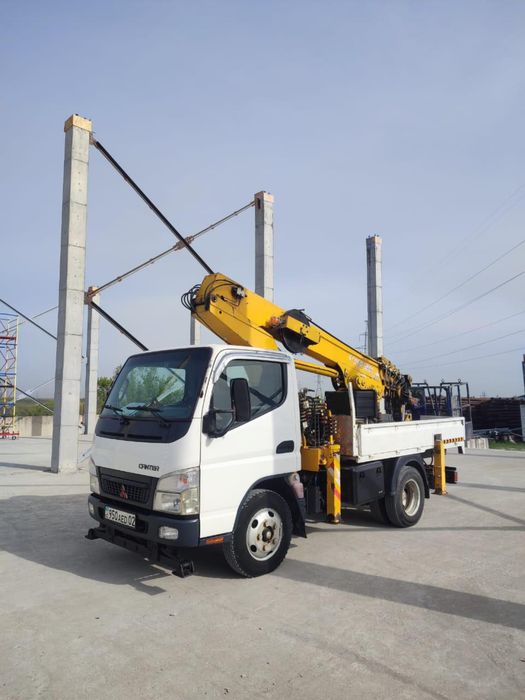 08 Аренда автовышки АГП Кобра услуги автовышки недорого