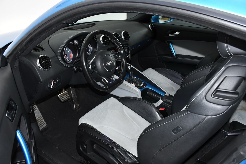 Audi TTS mk2 DSG 272hp quattro