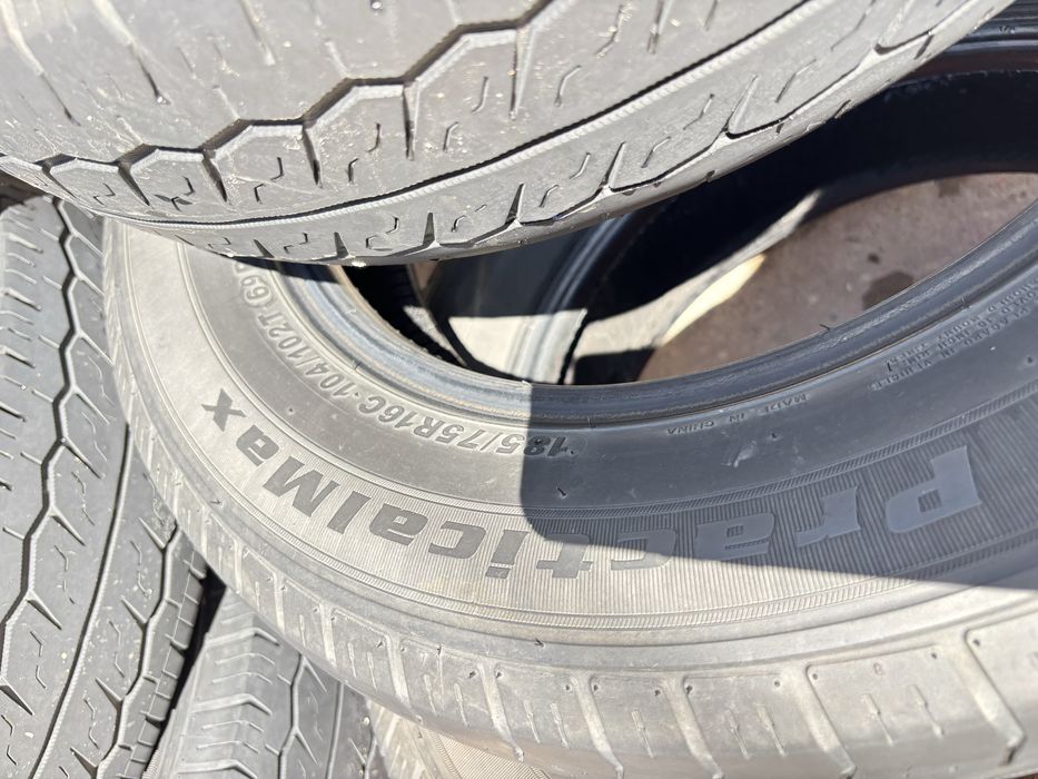 Балон шини r16 газель нива