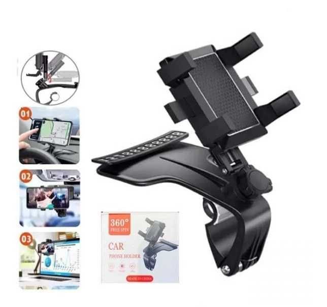 Стойка за Телефон за над предното табло Digital One SP00802 yb20-9