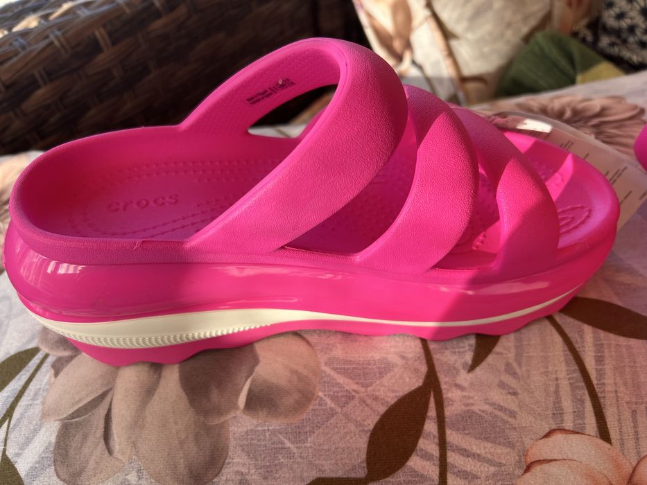 Гумени чехли Crocs