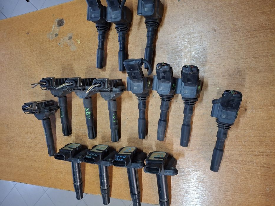 Bobina de inducție Vw Audi Skoda Seat Benzina