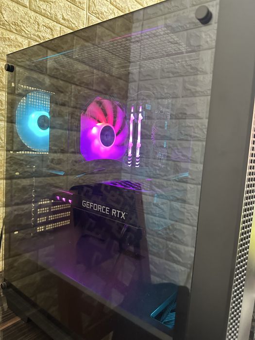 Продается компьютер RTX 3070