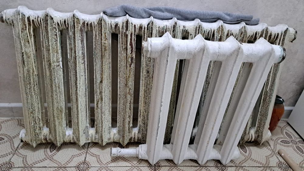 Продам радиаторы