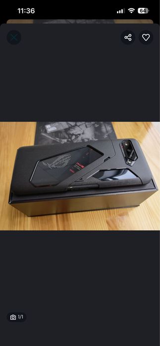 Asus rog phone 5