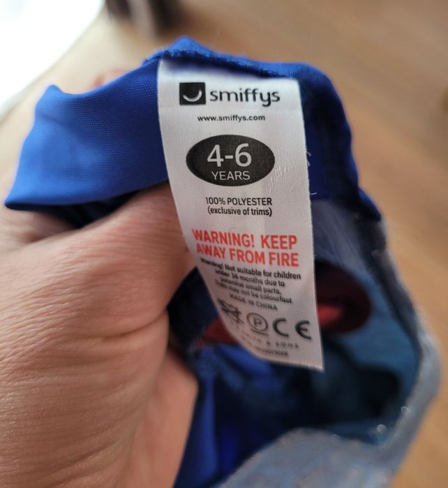 Costum copil 4-6 ani