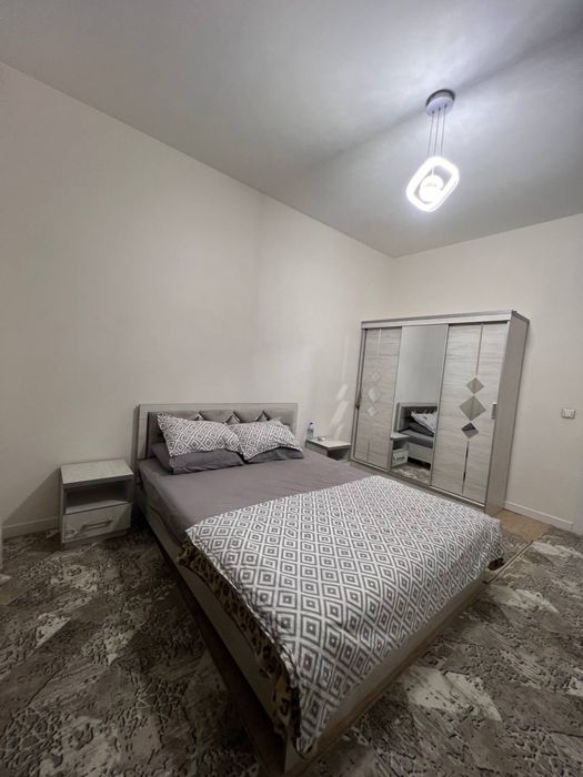 Срочно продается квартира в Алмазар сити на новостройке