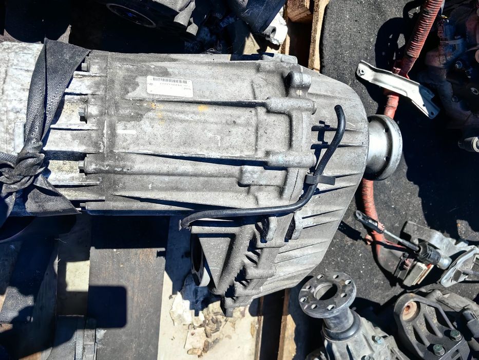 Автоматична скоростна кутия с раздатка Mercedes ML W163 2.7 CDI 4x4