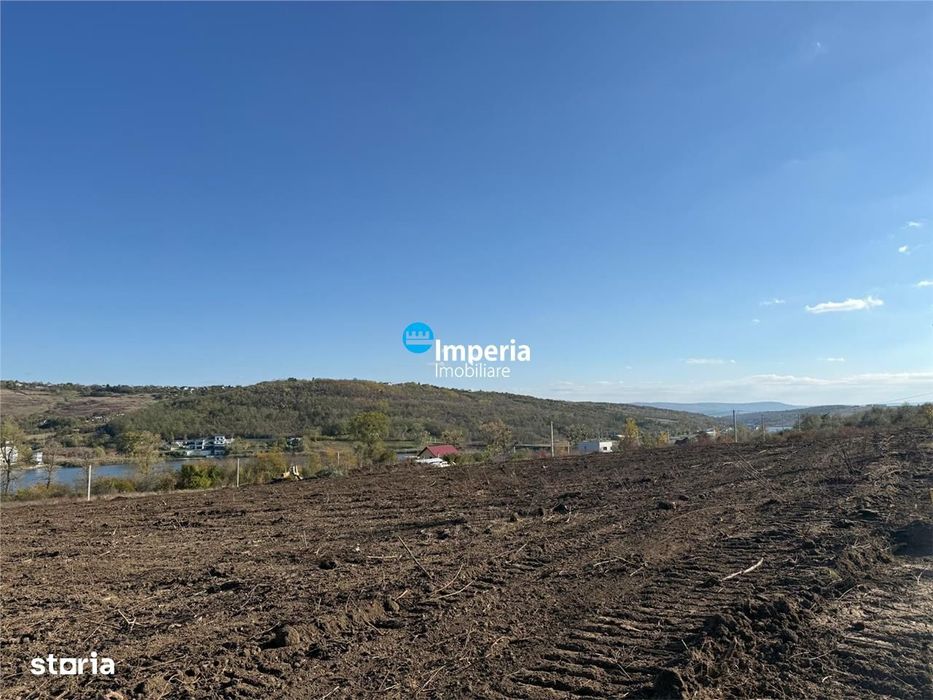 Teren de vanzare in Iasi, zona Sorogari- Aroneanu