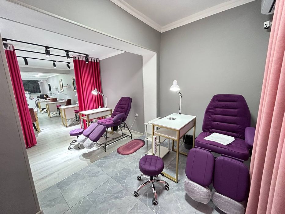 Выгодные цены на маникюр от студии Джем