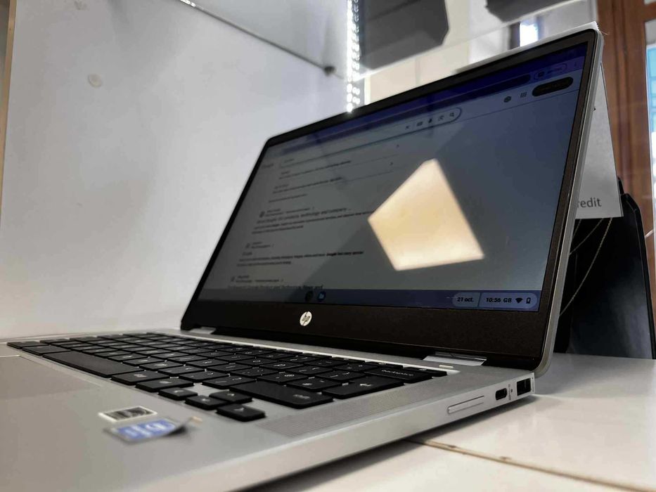 Laptop Chromebook X360 (AG16 Moldova b31795)-Garantie 2 ani!