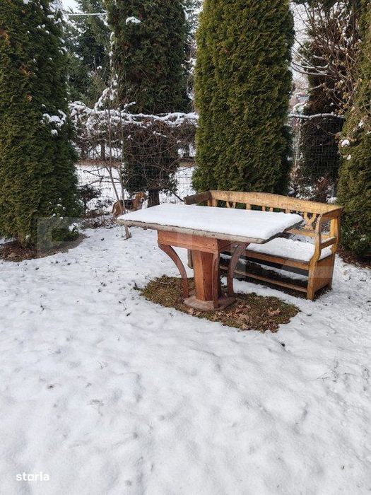 Cabana 3 camere + 1,7 ha teren , Spre Campul Cetatii