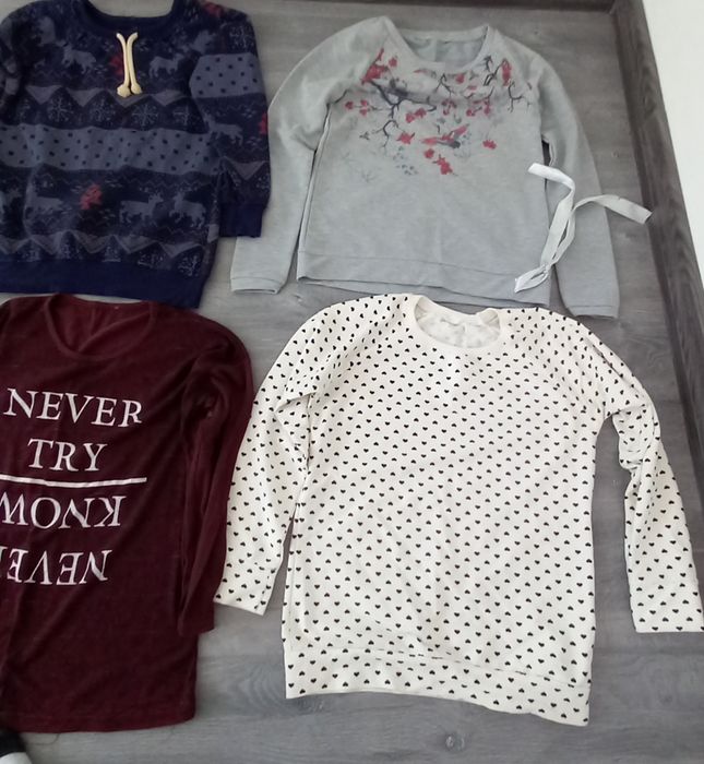 Bluza damă mărimea L