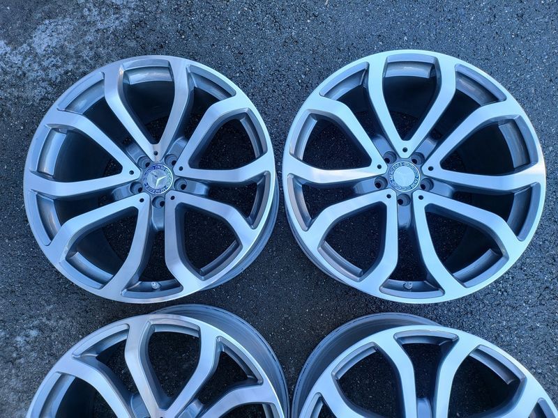 21цола Mercedes GLE Мерцедес ГЛЕ Оригинални