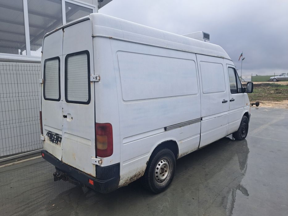 Фолксваген ЛТ VW LT 2.8 TDI 125к.с. Бразилски САМО НА ЧАСТИ