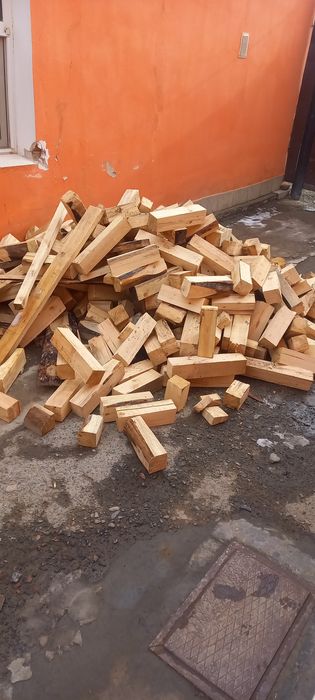 Брус Ағаш остатка