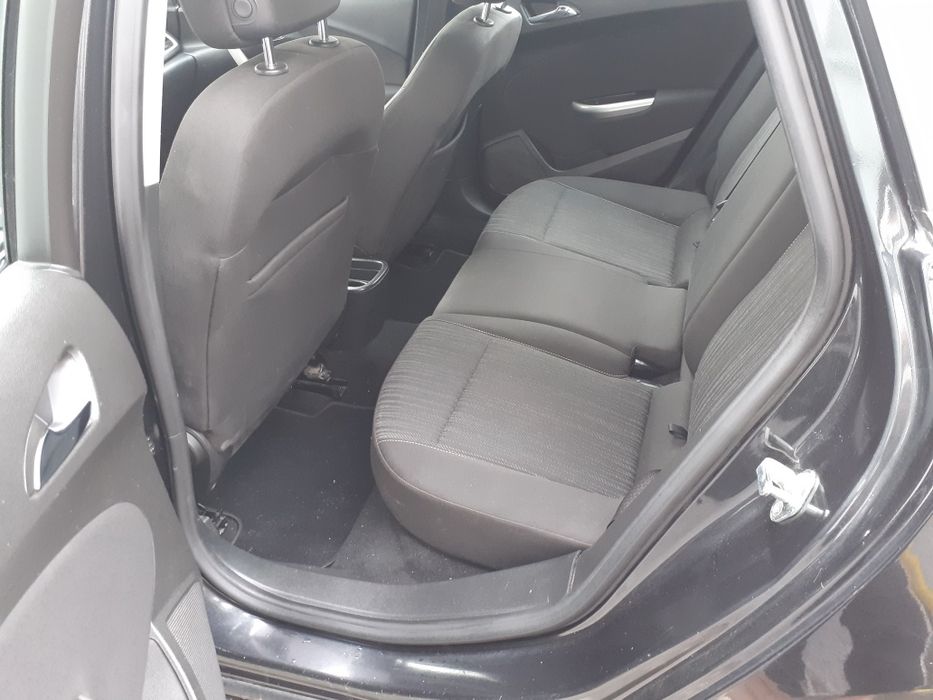 Opel Astra 1,7 CDTI  EURO 5